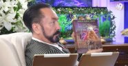 Adnan Oktar'dan ‘Üst Akıl İngiliz Derin Devletinin İçyüzü’ Kitabı