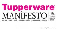 Tupperware, Manifesto İle El Sıkıştı