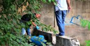 30 Yaşındaki Gencin Cesedi, Molozlar Arasında Bulundu