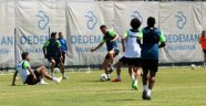 Torku Konyaspor Erzurum'da Kampta