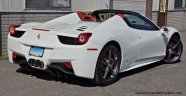 Ferrari 814 Aracını Geri Çağırdı