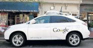 Yeşil Işığı Tanımayan Google Kaza Yaptı