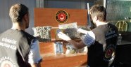 İstanbul'da Kokain ve Bonzai Operasyonu