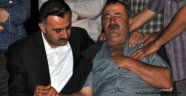 Şehidin Baba Ocağına Ateş Düştü