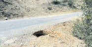 Tunceli'de 120 Kiloluk Bomba