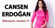 Cansen Erdoğan'ın son yazısı Ödenecek, mecbur!!!