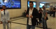 Luiz Rhodolfo, İstanbul'da!