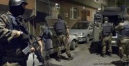 İstanbul'da 5 Bin Polisle Şafak Operasyonu
