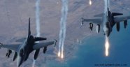 Türk Savaş Uçakları, IŞİD'e Bomba Yağdırdı