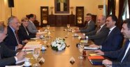 AK Parti ve CHP Heyetleri Bir Araya Geldi