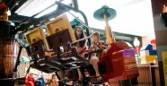 Ünlüler ve Çocukları LEGOLAND® Discovery Centre'de