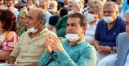 Termik Santral Toplantısında Maskeli Tepki