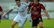 Beşiktaş: 2 - Nice: 2