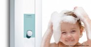 Bosch İle Yazlık Evlerde Kesintisiz Duş Keyfi