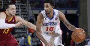 3 Sayı Makinesi DJ Seeley, Beşiktaş'ta