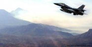 TSK: Askerlere Ateş Açan Terörist Grup Bombalandı