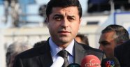 Demirtaş'tan Flaş Açıklama