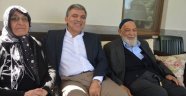 Abdullah Gül, Baba Ocağında