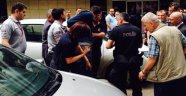 Adalet Bakanlığı'na Silahlı Saldırı