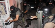 Adana'da Şafak Vakti IŞİD Operasyonu