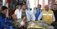 Adıyaman'da Çatışma! 1 Asker Yaralı