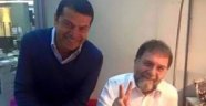 Ahmet Hakan'dan Özdemir'e Destek