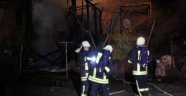 Ahşap Evde Çıkan Yangında Öldü