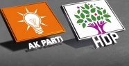 AK Parti'den HDP'ye Karşı Bakanlık Önlemi