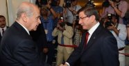 AK Parti'den MHP'ye İki Seçenekli Paket