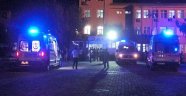 Akçakale'de Askeri Araç Devrildi