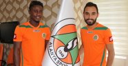 Albimo Alanya'dan Çifte Transfer!