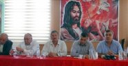 Alevi Dedelerinden Çözüm Süreci Çağrısı