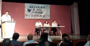 Alevi Genel Başkanları'na Silahlı Saldırı