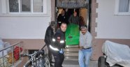 Amasya'da Ev Yangını: 1 Ölü