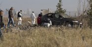 Ankara'da İki Canlı Bomba Kendini Patlattı