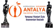 Antalya Film Festivali İçin Başvurular Başladı