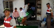 Antalya'da Kan Donduran Cinayet