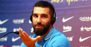 Arda Turan'dan Suruç Mesajı!