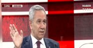 Arınç: PKK'ya Kandil'den Talimat Geldi