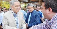Arınç'tan Dershane ve Erken Seçim Açıklaması
