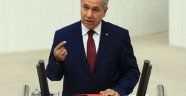 Arınç'tan HDP'li Vekile: Bir Kadın Olarak Sus