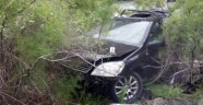 Artvin'de Feci Kaza