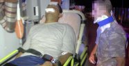 Askerler Birbirine Girdi: 1'i Ağır, 10 Yaralı