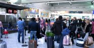 Atatürk Havalimanı'nda IŞİD Alarmı