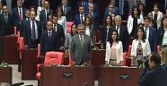 Atatürk'e Saygı Duruşunda Demirtaş Yoktu