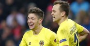 Atletico Madrid'e Arjantinli Golcü