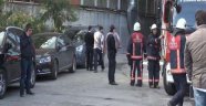 Avcılar'da Tekstil Atölyesinde Patlama
