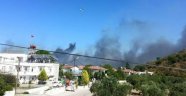 Avşa Adası'nda Büyük Yangın
