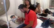 Aydın'da Kreşteki Çocuklar Yemekten Zehirlendi