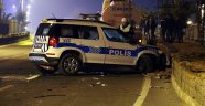 Aydın'da Polis Aracı Kaza Yaptı: 2 Polis Şehit